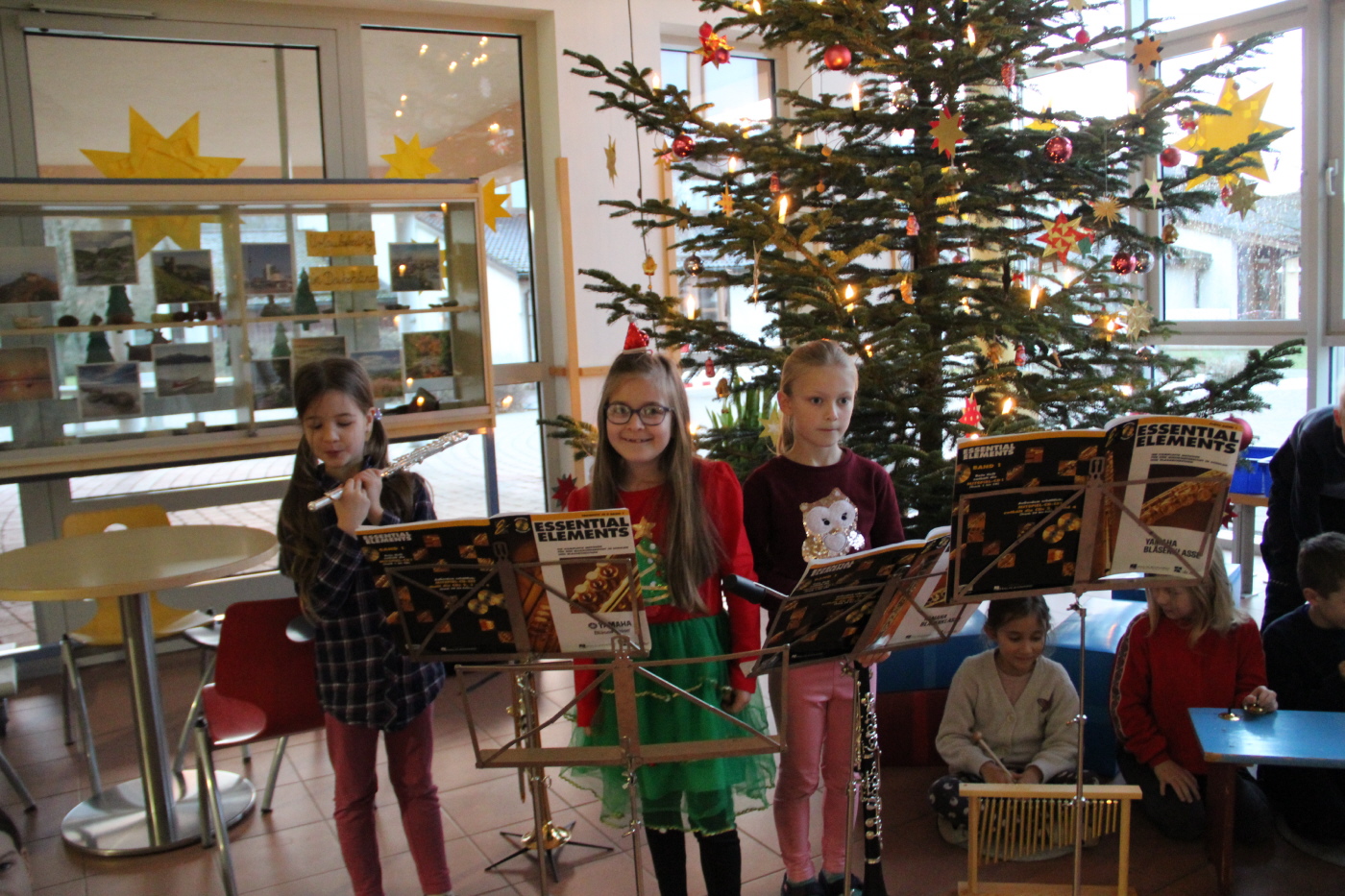 Montagmorgen im Advent 41