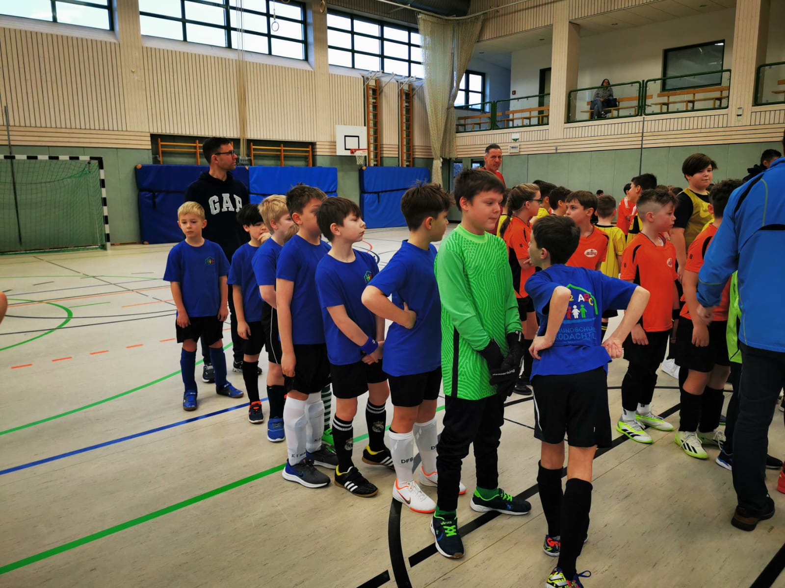 Fussballturnier 1