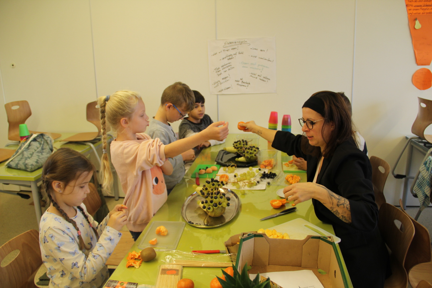 Gesundes Fruhstuck 2. Klasse 17